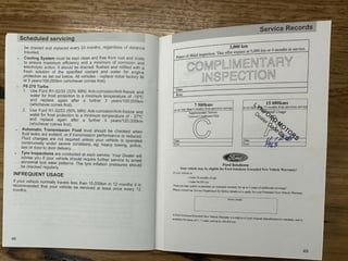 2007 FPV BF MK II GT  Cobra - Build No 153