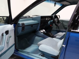 1985 HDT VK SS Group A Brock Commodore Tribute - BLUE MEANIE 355ci