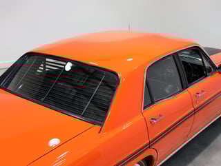 1970 Ford Falcon XY GT Replica - Vermilion Fire