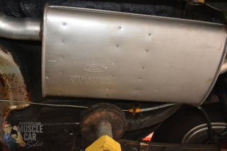 '70 Boss 302 - W Code 4.30:1 Detroit Locker - only 23,949 miles!