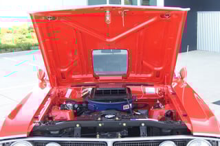 XY GTHO Falcon Recreation