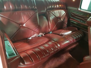 1979 Lincoln Continental Town Coupe