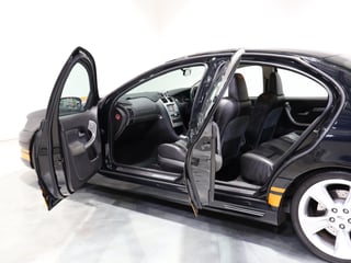 2007 FPV GT-P BF MK II Build No 139 - Silhouette 