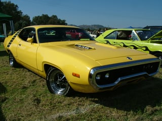 2011 All Chrysler Day - Albury NSW
