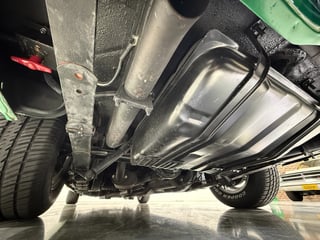 1977 Chrysler Valiant CL Charger 770 - Poison Ivy Metallic