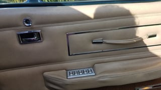 1975 Ford Landau Coupe