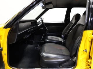 1974 Holden LH Torana L34 SLR 5000 - Chrome Yellow