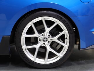 2021 Ford Shelby GT Supercharged 710HP RHD - Velocity Blue