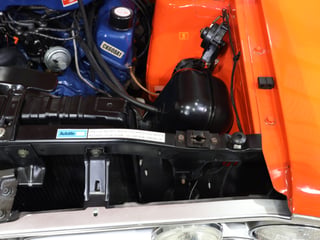 1971 Ford Falcon XY GTHO Phase 3 - Vermilion Fire 