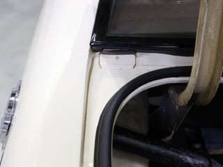 1973 Ford Falcon XB GT 4V - Polar White 