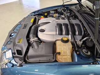 2004 Holden Series III V2 Monaro CV8 - 13,419 km from new!