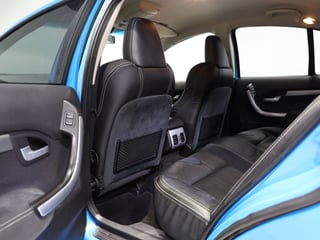 2005 BF FPV Falcon GTP - Bionic Blue