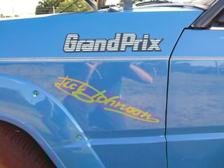 XE Falcon Grand Prix - Dick Johnson Special