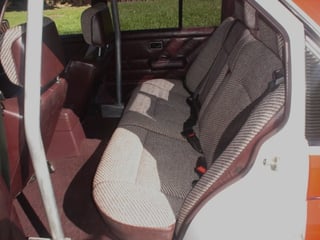 VH SS Commodore GMH Precision Driving Team car