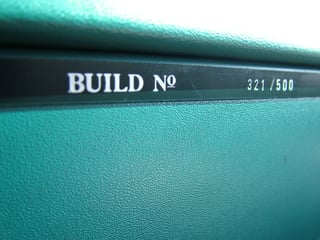 HDT VK Group A Brock Commodore #321{SOLD}