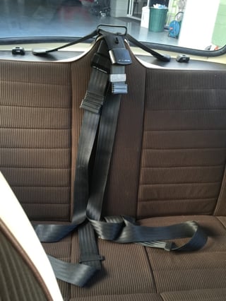 1978 Leyland Mini LS 1275