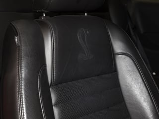 2007 Ford Mustang Shelby GT500 SVT