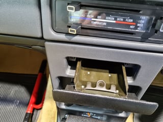 1981 Ford TF Cortina Ghia 4.1L