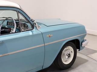 1964 Holden EH Special Station Wagon - Portsea Blue