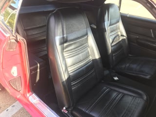 '70 Boss 302 - W Code 4.30:1 Detroit Locker - only 23,949 miles!