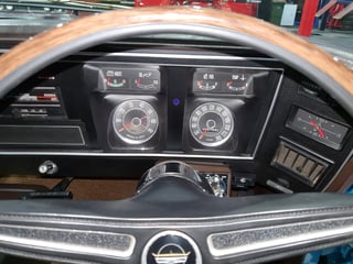 1974 XB GT Falcon 4 Speed Top Loader