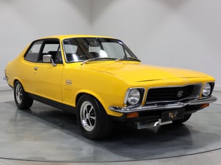 1972 Holden LJ Torana GTR XU1 Tribute  - Yellow Dolly