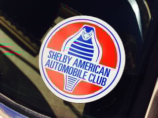 1965 Shelby GT350 Replica of 5S451