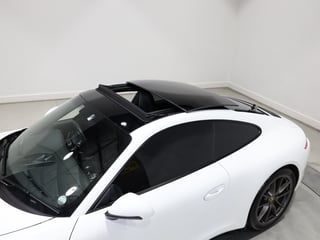 2014 Porsche 911 Carrera 991 Series 1 - Carrara White