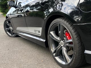 2014 Ford FPV Falcon GTF - 6 Speed Manual