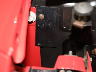 1969 Ford Mustang BOSS 429 - Candy Apple Red