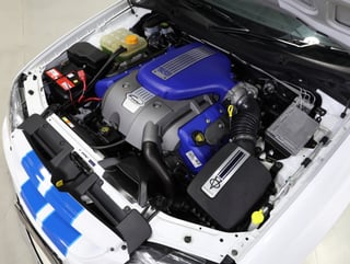 2007 FPV BF MK II GT  Cobra - Build No 153