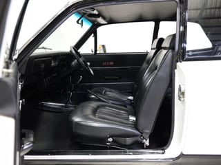 1973 Holden LJ Torana GTR XU1 Tribute - Glacier White