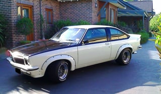 LX SS Torana Hatchback