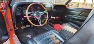 1970 Ford Mustang Boss 302