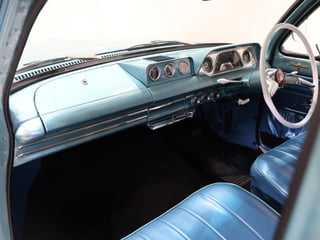 1964 Holden EH Special Station Wagon - Portsea Blue