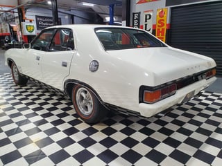1976 XB GT Falcon