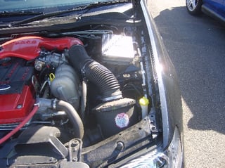 2004 BA Falcon XR6 Turbo