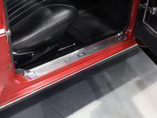 1968 Ford Falcon XT GT - Candy Apple Red 