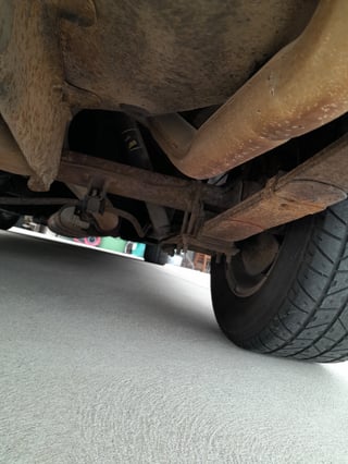 1981 XD Ford Fairmont Ghia ESP - 5.8 Litre V8 