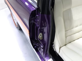 1971 Ford Falcon XY GTHO Replica - Wild Violet SUNROOF
