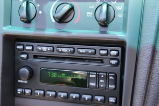 2001 Ford Mustang Cobra - Australian Delivered