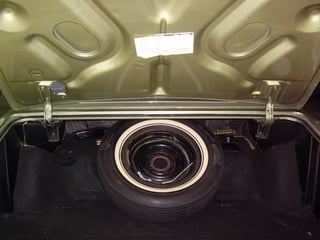 1971 Cadillac Coupe DeVille