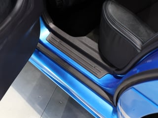 2003 FPV BA GT-P Build No 280 - Blueprint 20,024 km