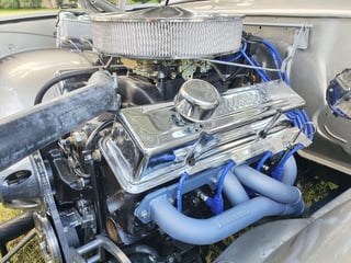 1968 HK Kingswood - 350 Chev V8