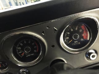 1971 XY GTHO Falcon Replica