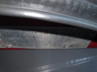 1986 HDT Commodore VL SS Group A - Build 109/500