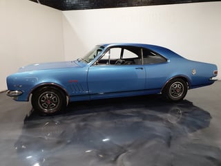 1969 HK GTS Monaro 307 V8