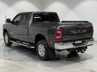 2022 RAM 2500 Heavy Duty Laramie - 27,200 km