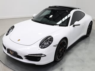 2013 Porsche 911 991 Carerra 4S