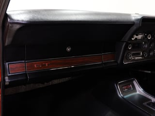 1971 Ford Falcon XY GTHO Replica - Vermilion Fire 